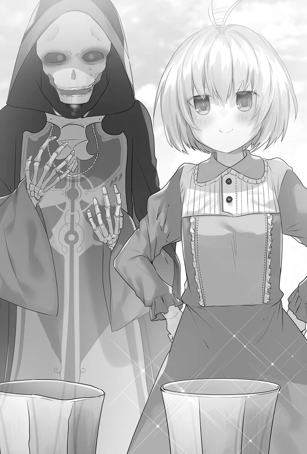 《异界转生强夺战》8 插图（16）