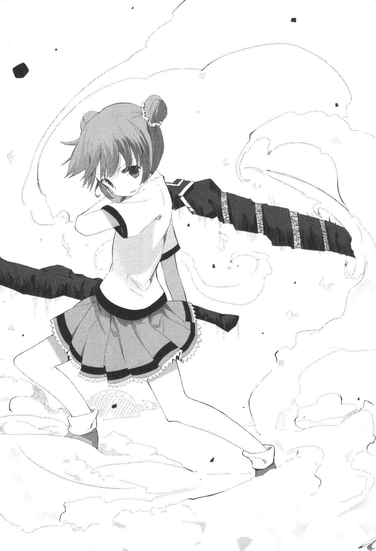 《我的宅女神》8 插图（12）