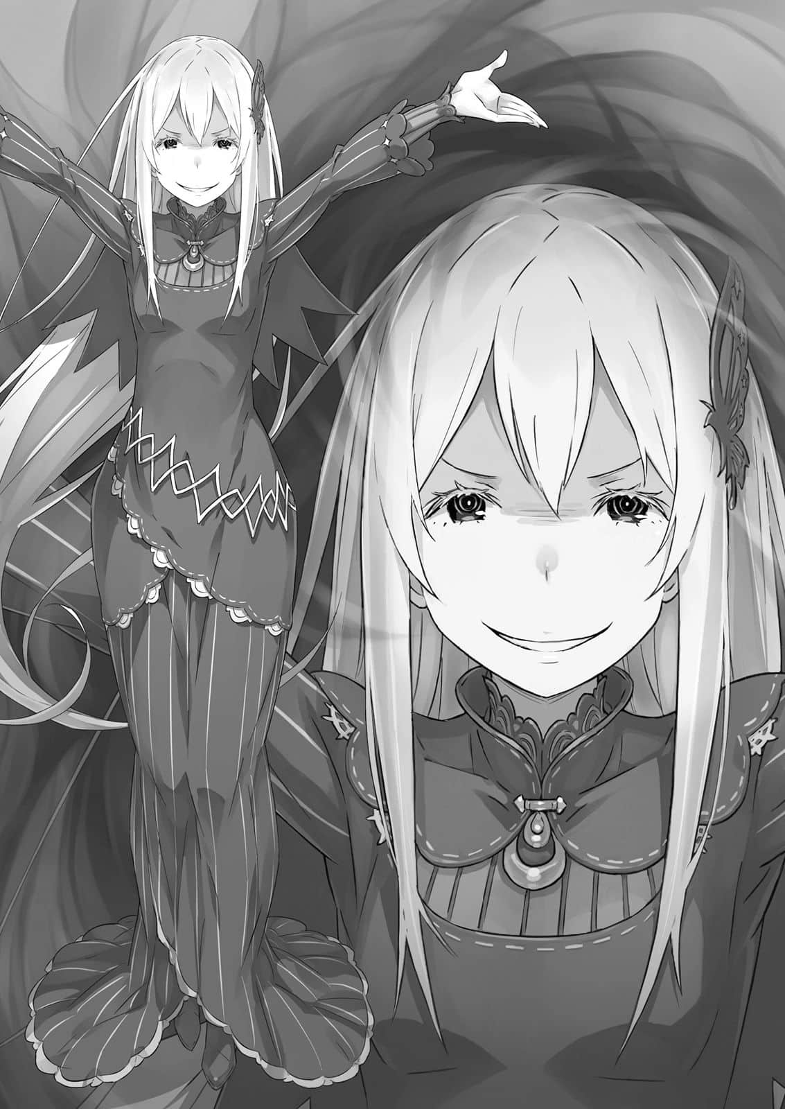 《Re:从零开始的异世界生活》12 插图（17）