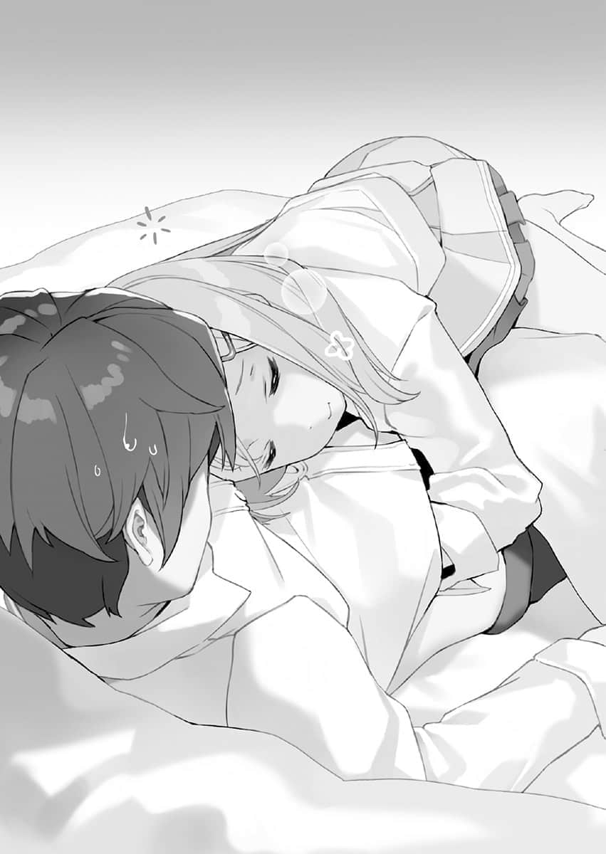 《我那转生成魔导少女的双剑实在太优秀了》2 插图（12）
