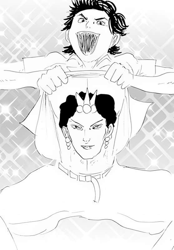 《JOJO官方外传 乔治·乔斯达》下卷 插图2（118）