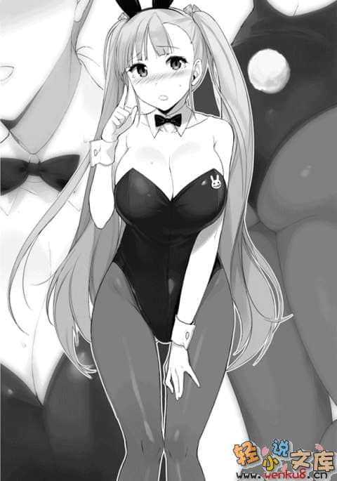 脱衣传小说插图（3）
