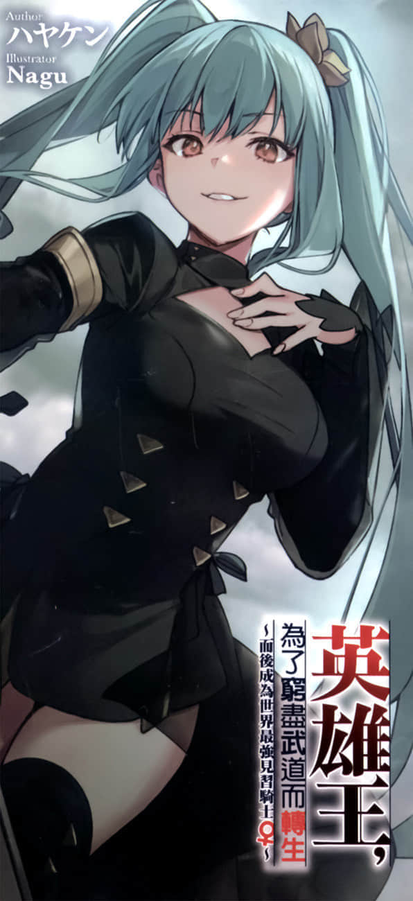 《英雄王,为了穷尽武道而转生 ~而后成为世界最强见习骑士♀~》5 后记插图(2)