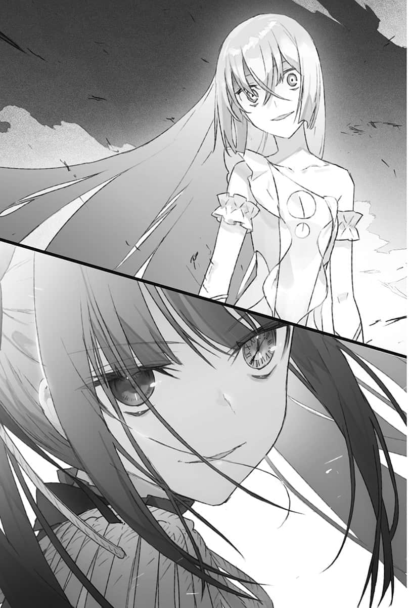 《约会大作战 DATE A BULLET 赤黑新章》2 插图（15）