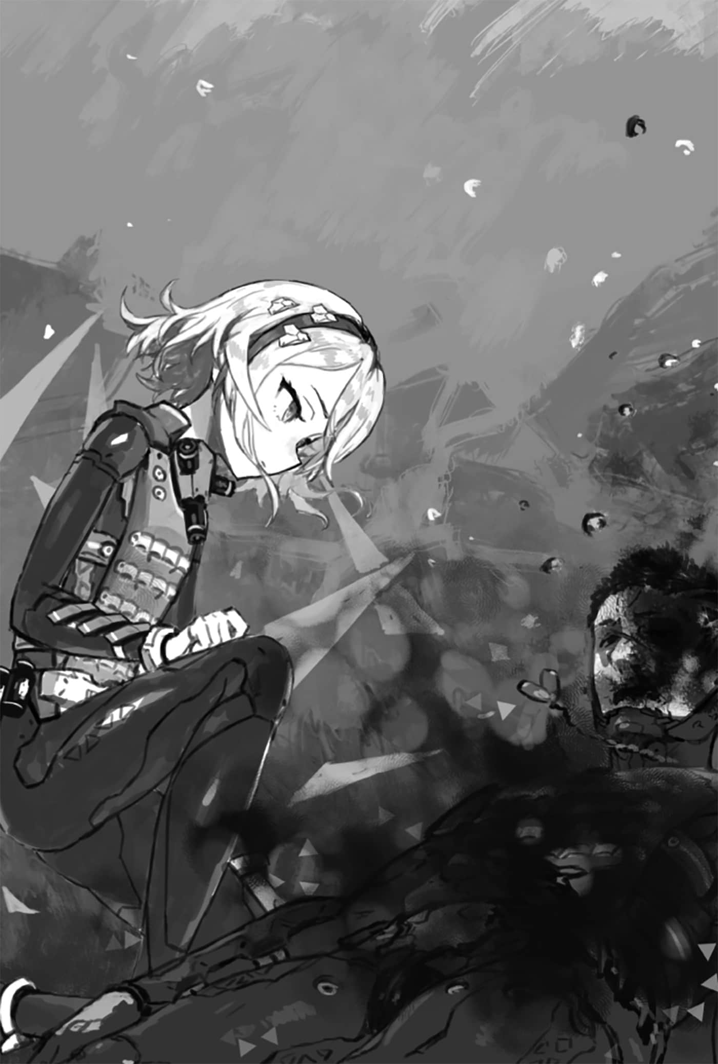 《绝深海的索拉里斯》2 插图(9)