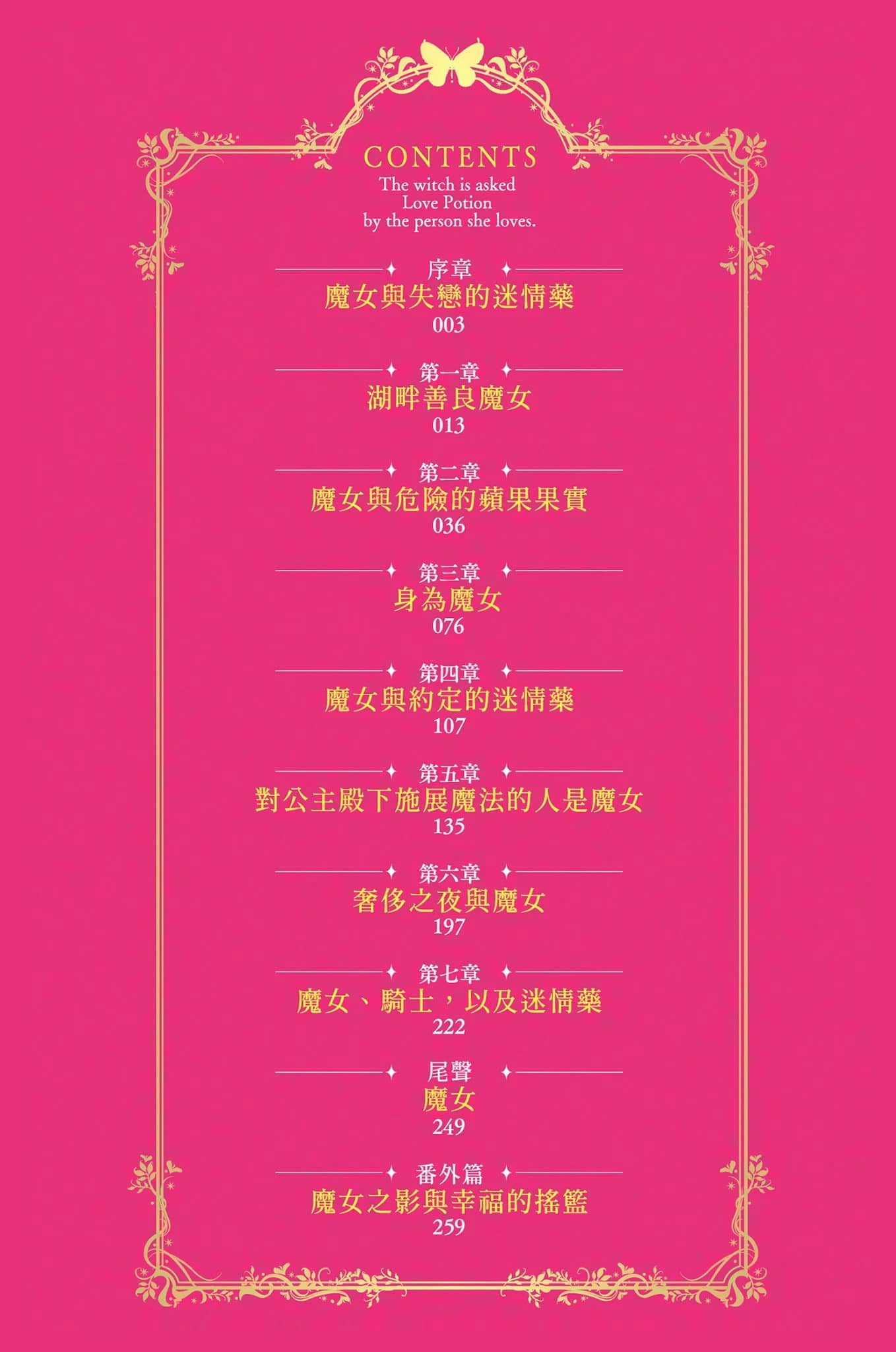 《你好，身为魔女的我，被心上人委托制作迷情药。》1 插图（5）