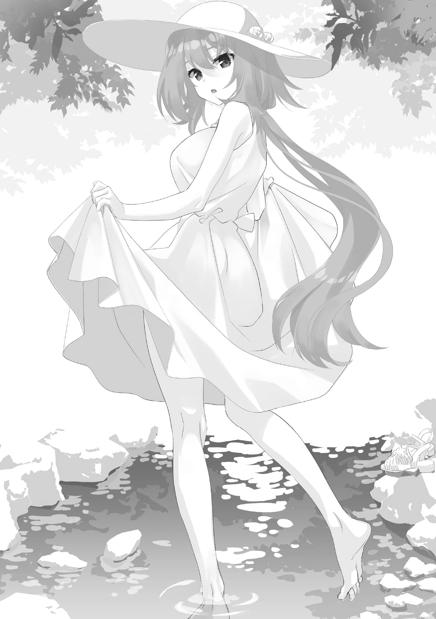 《绯弹的亚莉亚》38 不会忘记爱 插图（15）