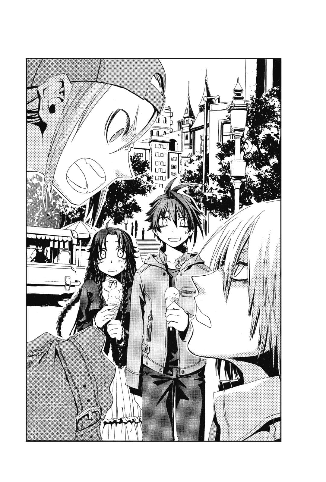 《钢壳都市雷吉欧斯》3 sentimental voice 插图（9）