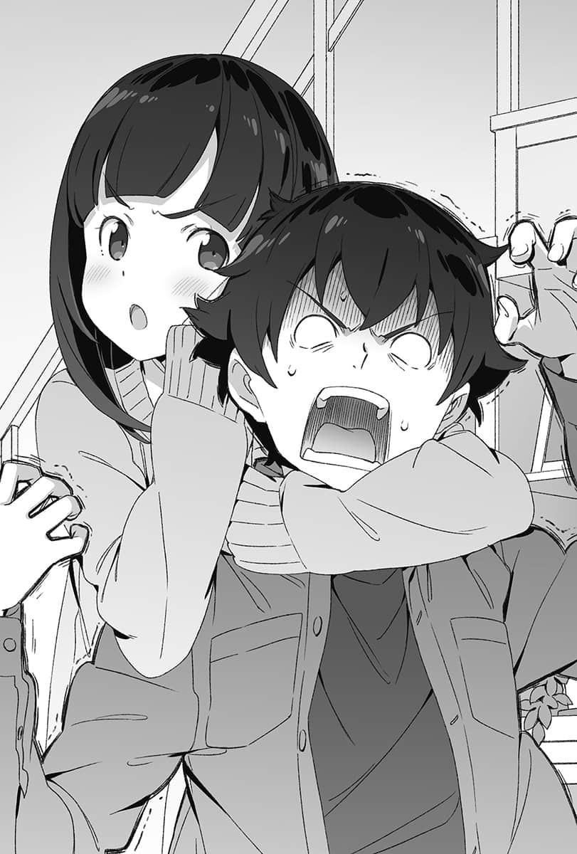 《情色漫画老师》11 妹妹们的睡衣派对 第一章插图（2）