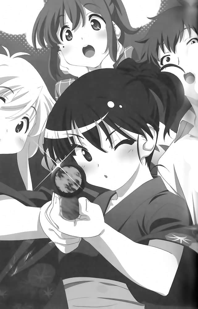 《尼特族吸血鬼·江藤》2 插圖（12）