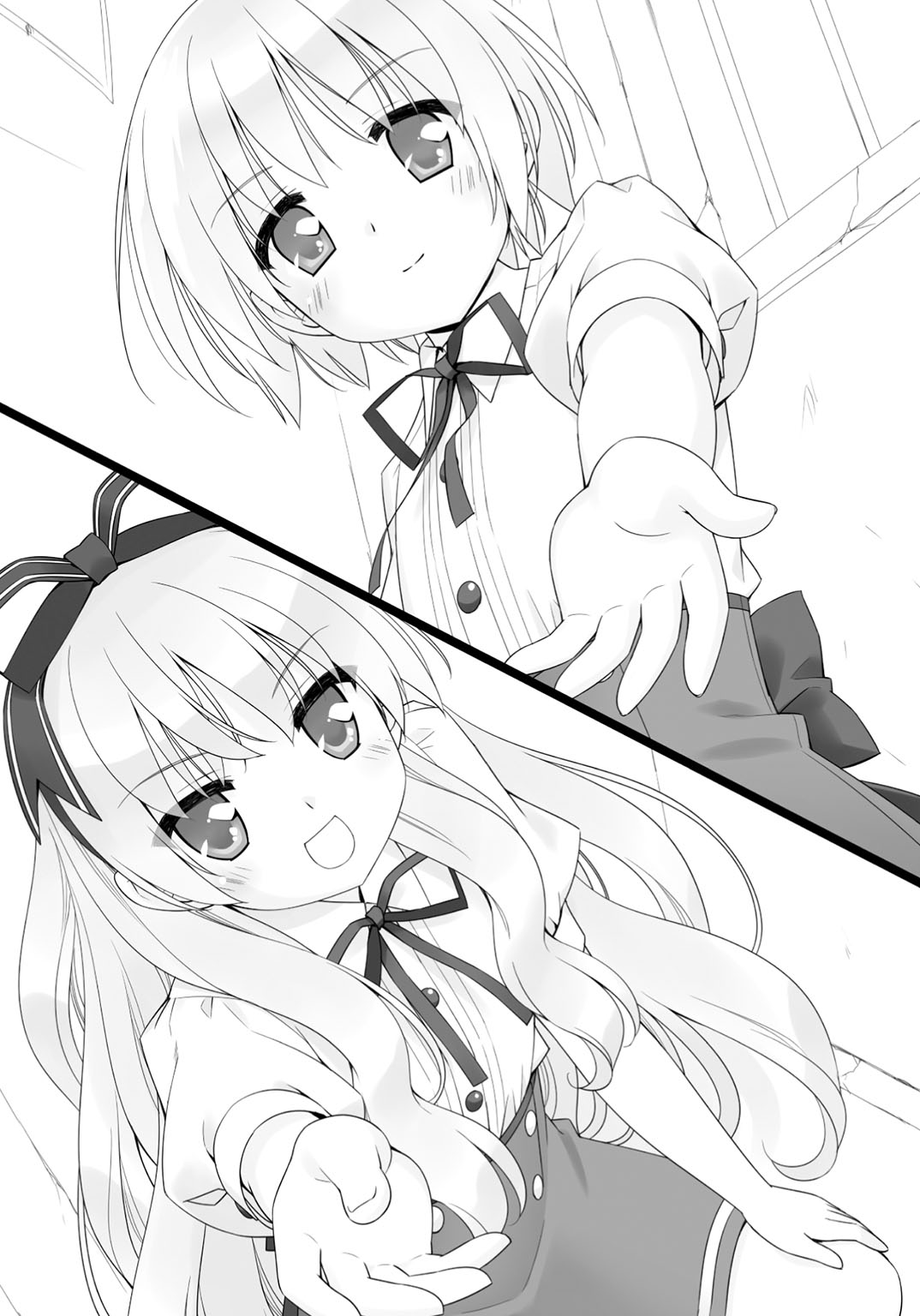 《娇蛮猫娘大横行！》8 I'll let you adopt me！ 插图（11）