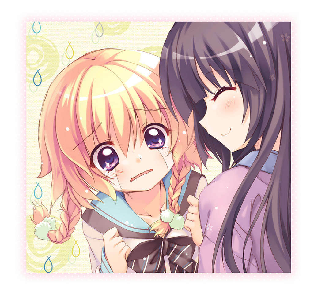 Re:Stage！小说插图（48）