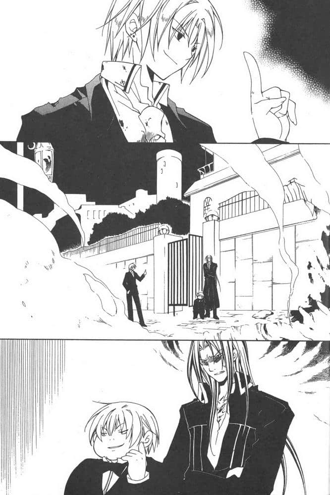 《L1诈欺师佛雷特兰德的华丽传说》1 第二章 灾难的开始 Dragonbreath插图(1)