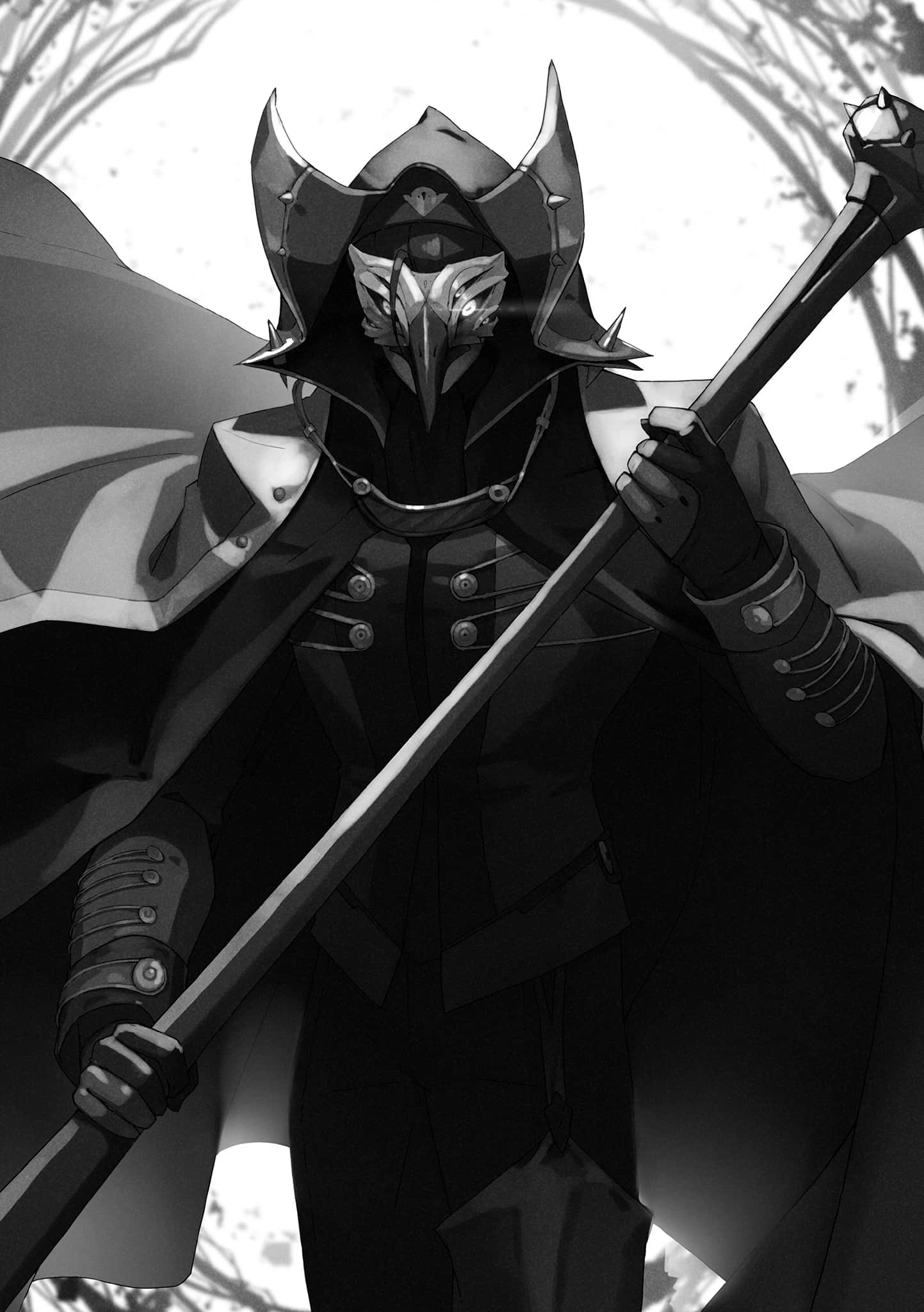 《魔王学院的不适任者 ～史上最强的魔王始祖，转生就读子孙们的学校～》15 2【枯萎的树海船】插图（1）