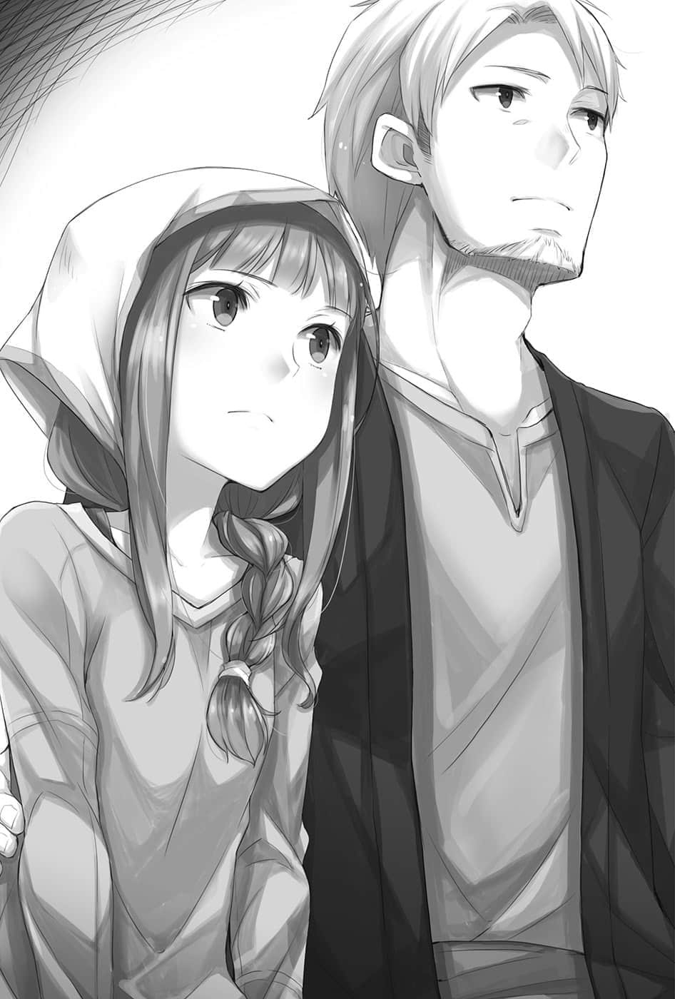 《狼与辛香料》18 Spring Log 插图（13）