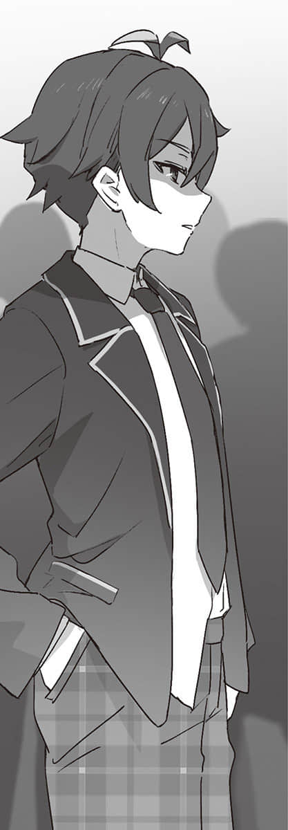 《儿时玩伴成为人气偶像 ～甜美的她们负责供养我～》1 第4话 我们会养你一辈子的！插图（2）