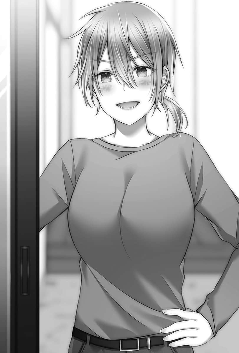 《救了想一跃而下的女高中生会发生什么事？》4 序章 结城的原生家庭插图（1）