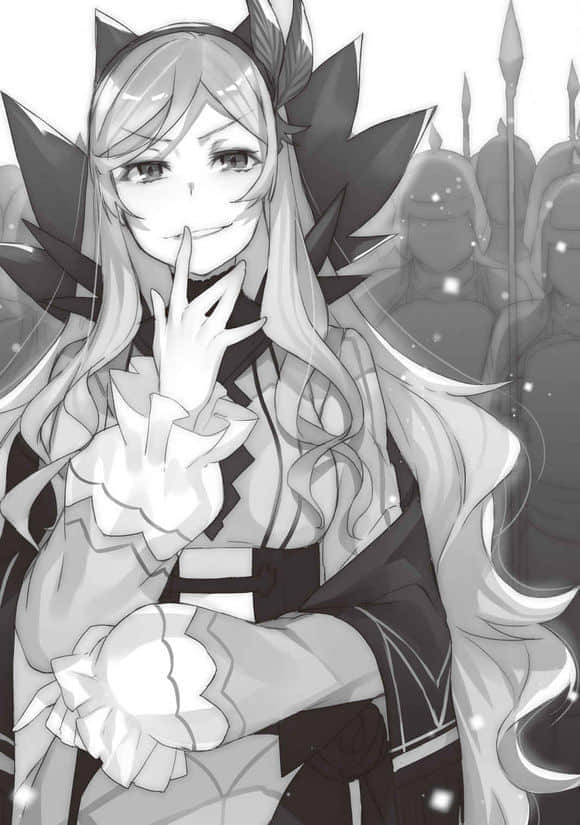 《最强咒族转生~一个天才魔术师的惬意生活~》3 向传说迈进 插图（10）