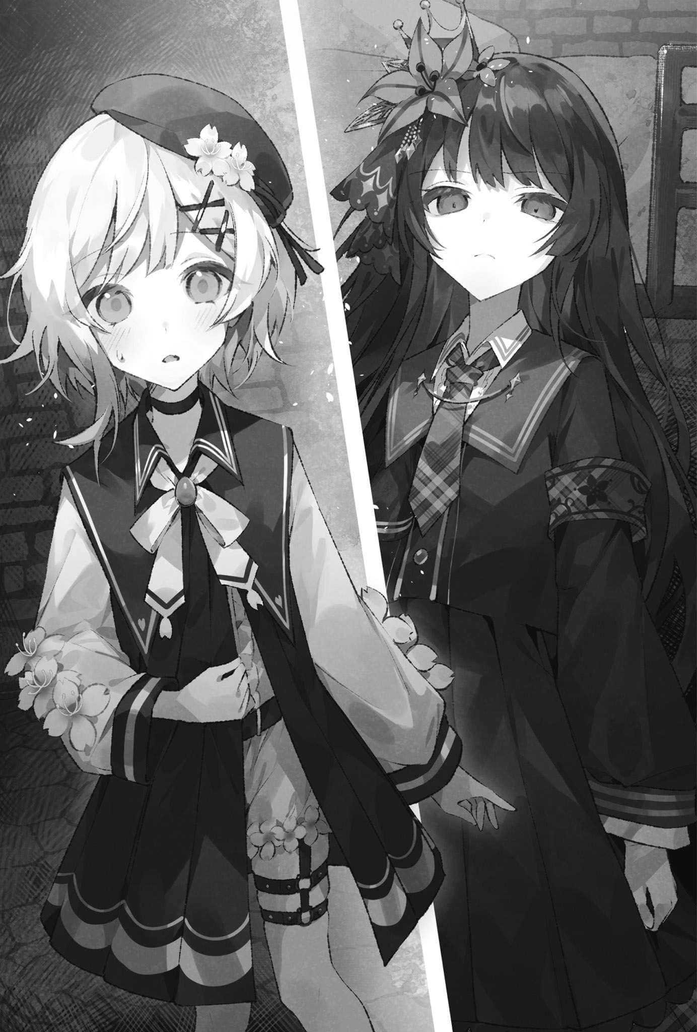 魔法少女的魔女审判小说插图（9）