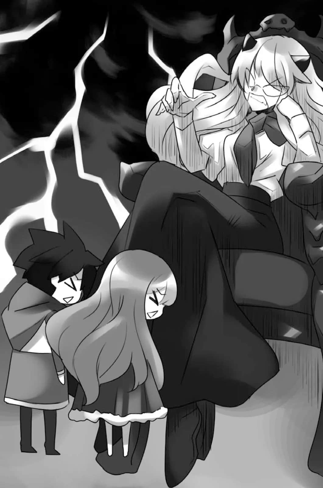 零之使魔小说插图（254）