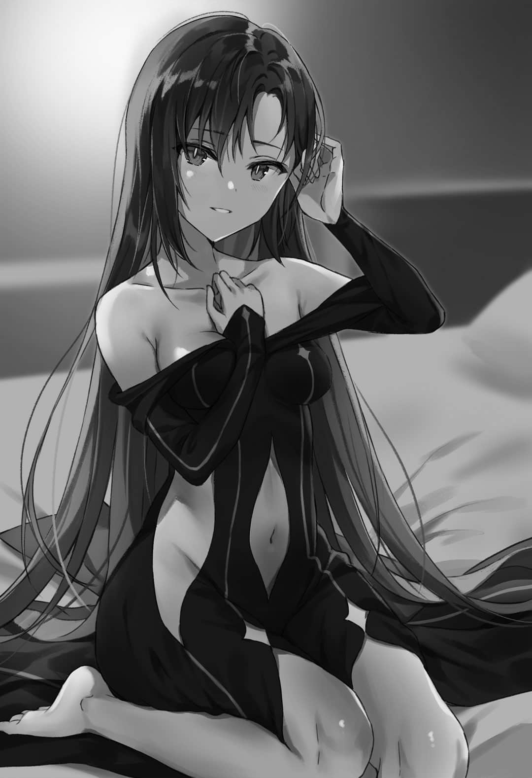 《惡魔公爵阿茲蘭》6 黑色宴會 Chapter 20插圖（1）