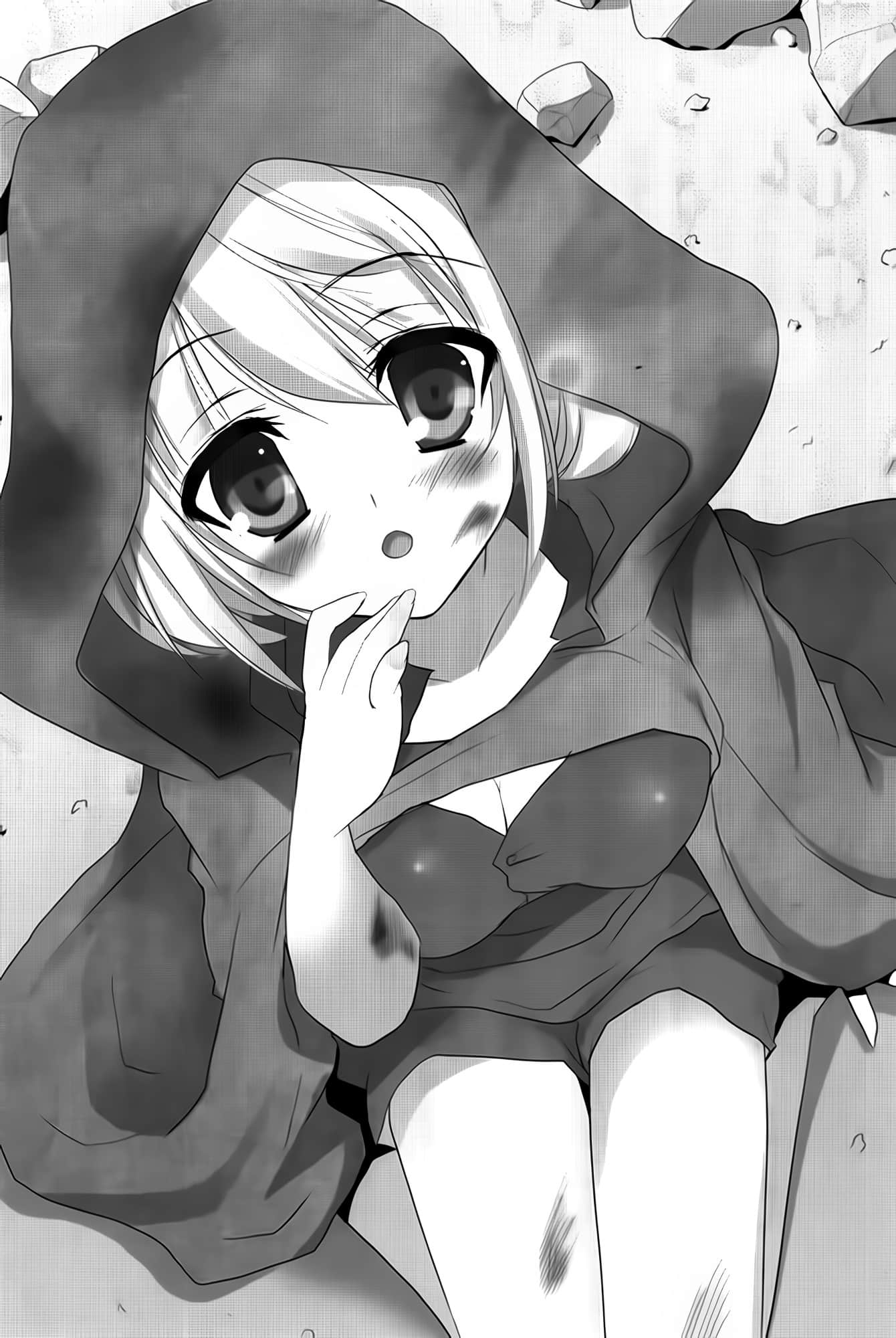 魔弹之王与战姬小说插图（44）