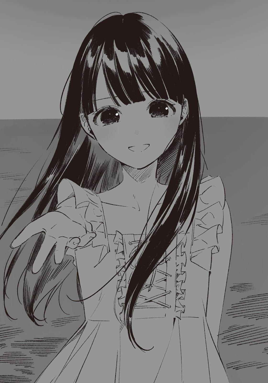 《如果没写过这种小说就好了》全一册 第三章 透明标本插图（4）