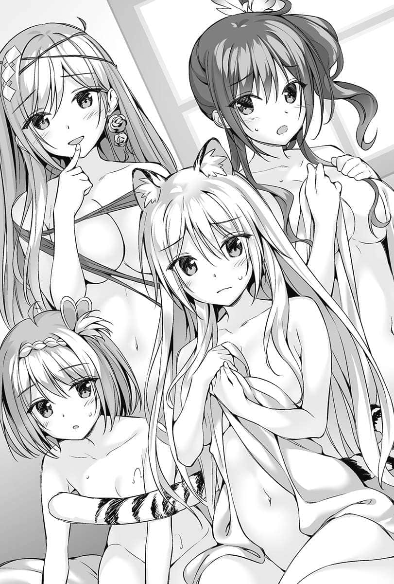 《靠神兽们成为世界最强吧》5 插图（12）