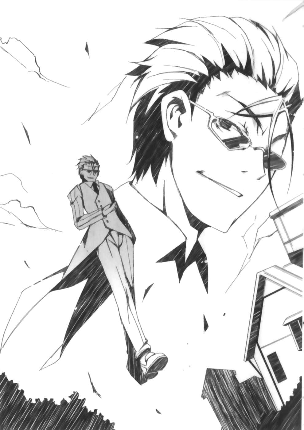 《机巧少女不会受伤》3 Facing “Elf Speeder” Chapter 5 禁止败北插图（1）
