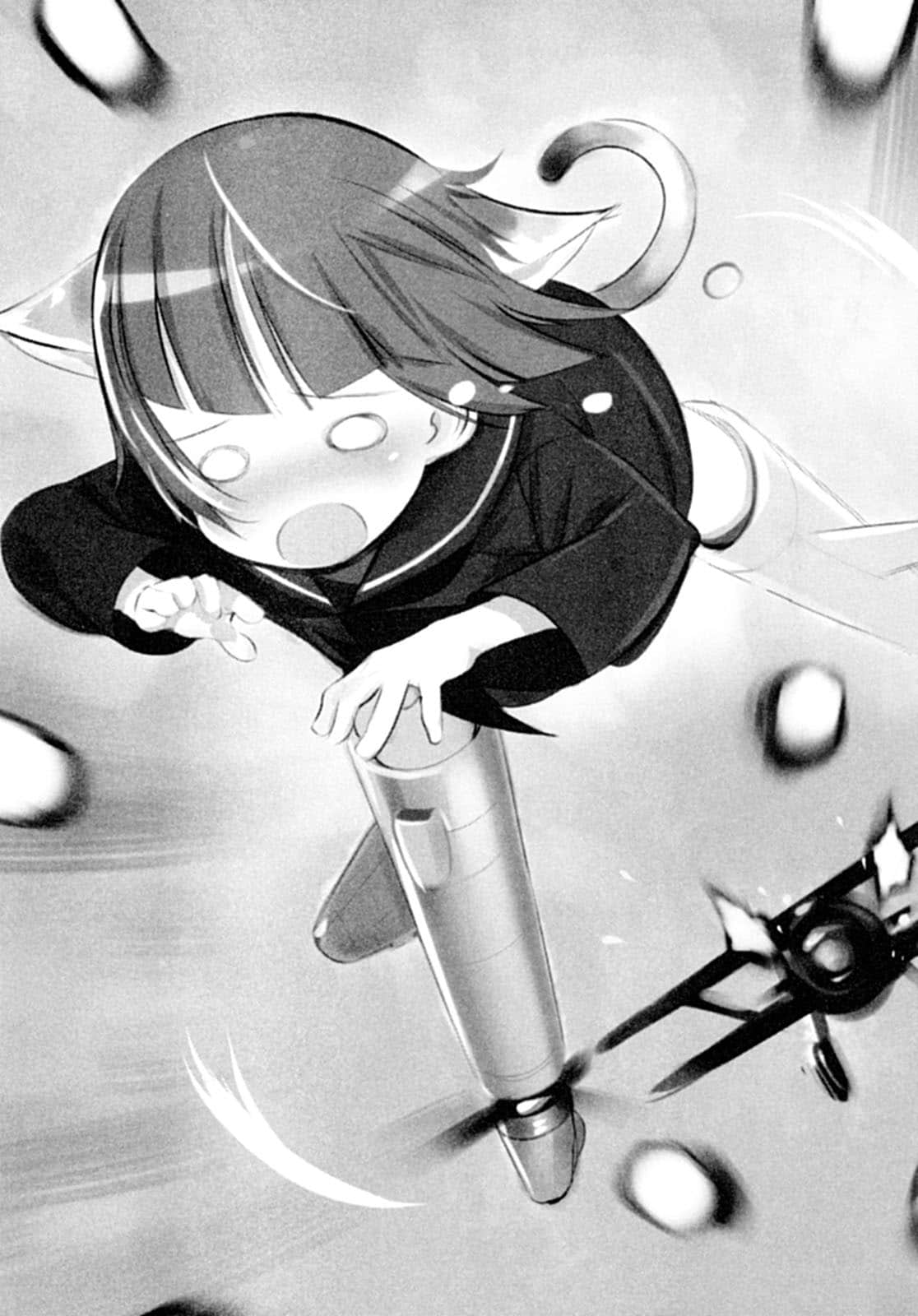 《强袭魔女》3 飞散的索穆斯没人要中队 插图（10）