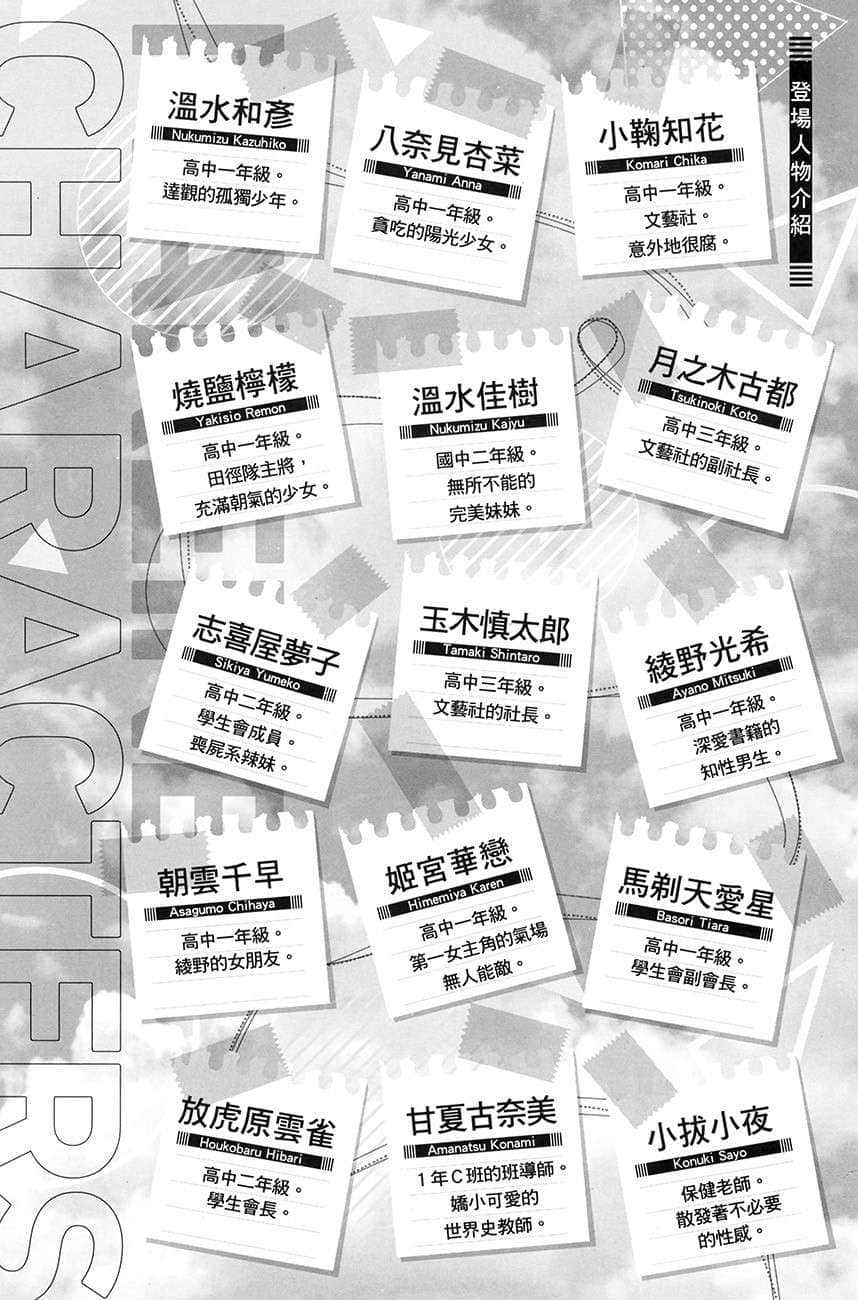 《败北女角太多了!》3 插图(8)
