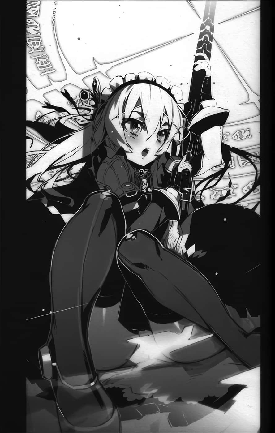 《棺姬嘉依卡》8 插图（11）
