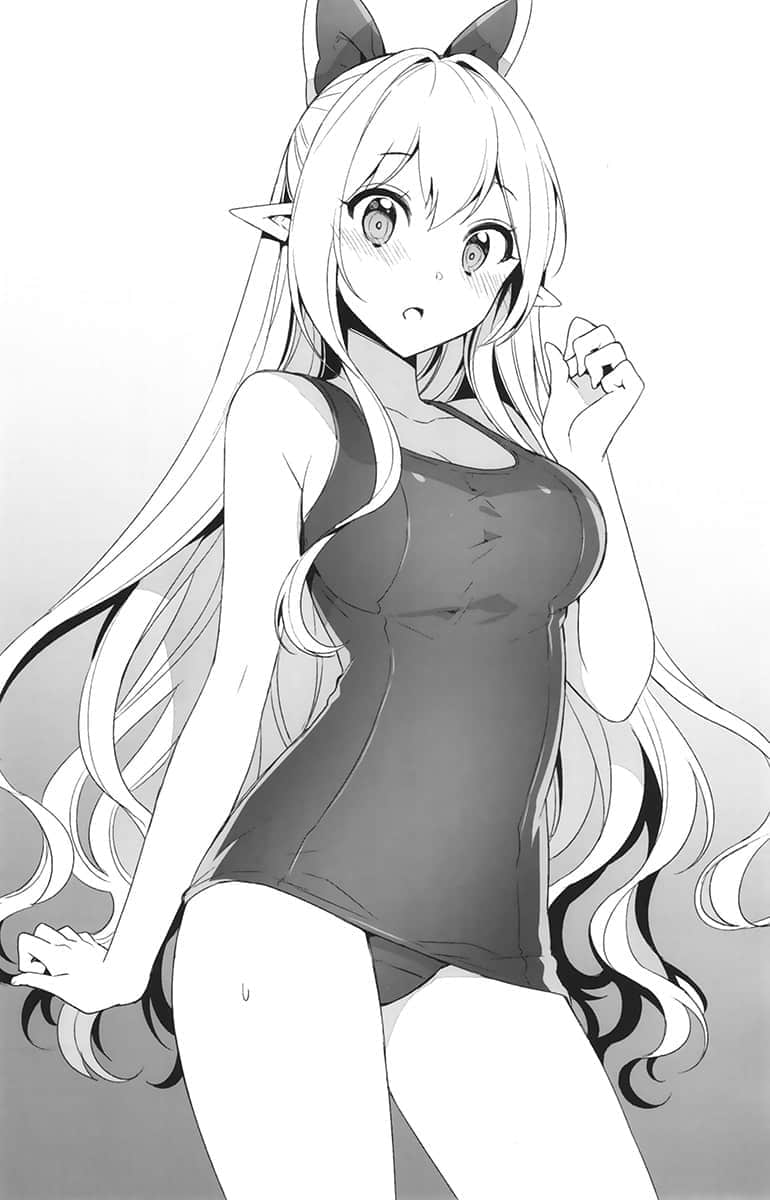 《与精灵新娘携手展开异世界领主生活》4 那样的观光地不要紧吗？问题……一大堆！？ 第十一号议案插图（4）
