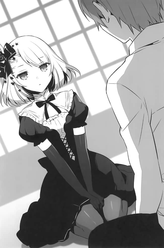 魔学霸王与科法枪姬小说插图（29）