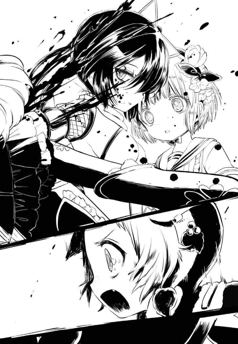 《魔法少女育成計劃》7 ACES 插圖（12）