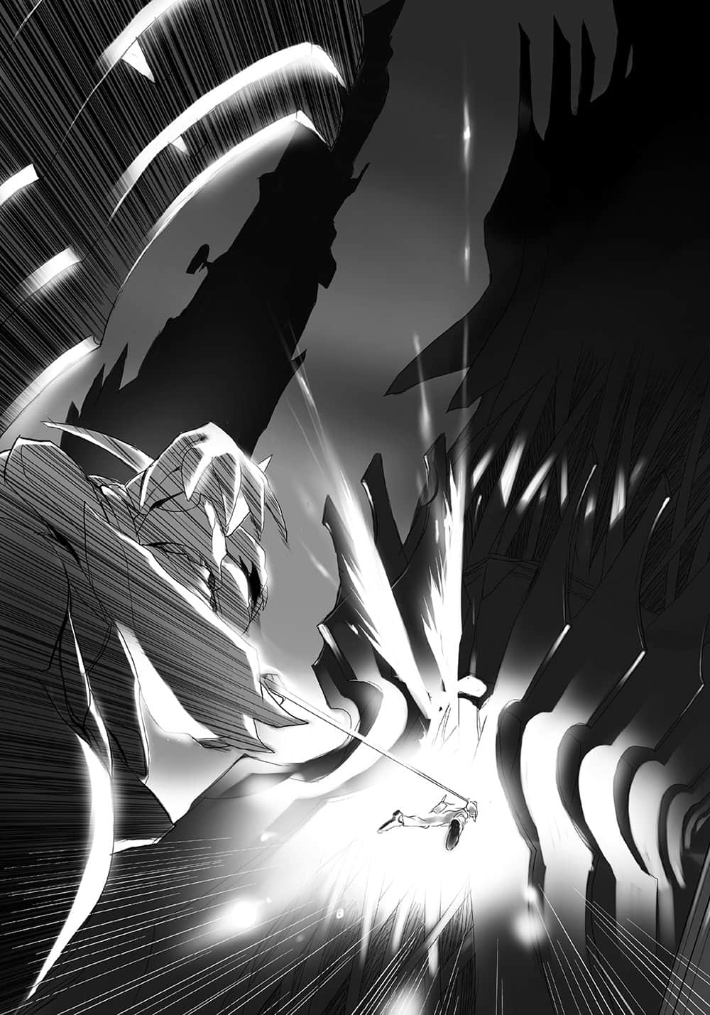 《加速世界》2 紅色暴風公主 插圖（18）