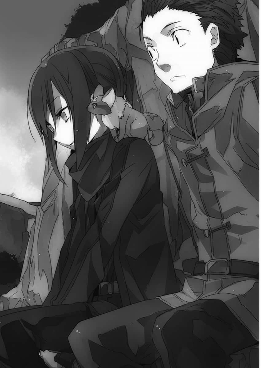 《蔷薇的玛利亚》17 此痛绵绵，前路漫漫 插图（12）