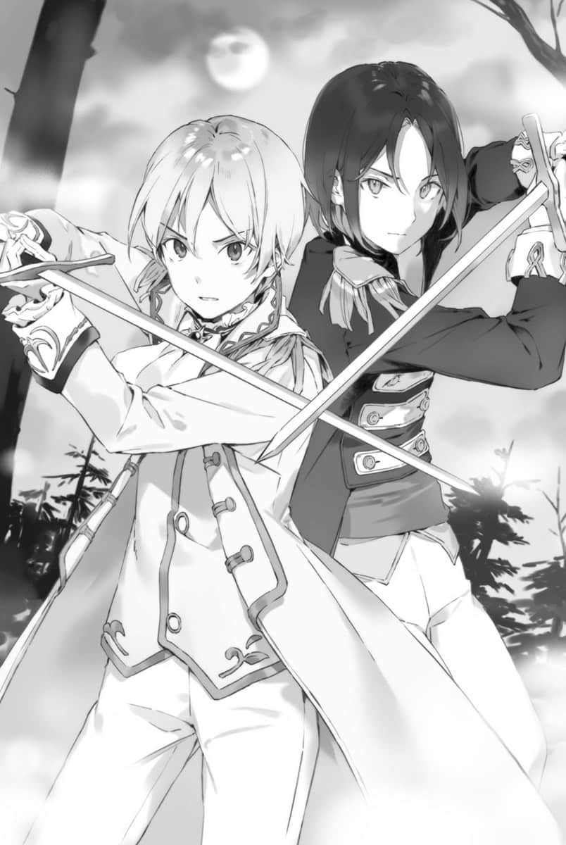 《堤亚穆帝国物语 ～从断头台开始，公主重生后的逆转人生～》6 第三十三话 苦命人基斯伍德，被迫处理无理难题！插图（1）