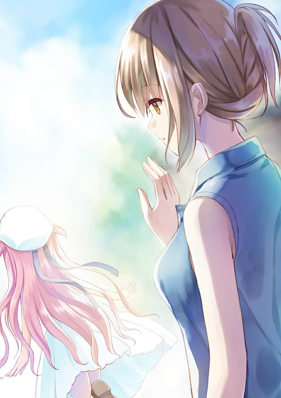 《Summer Pockets ~在夏日的绚烂之中~》全一册 插图(52)