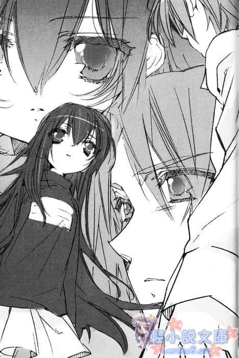 《SHI-NO 黑魂少女》SHI-NO 3 天使與惡魔 插圖（11）