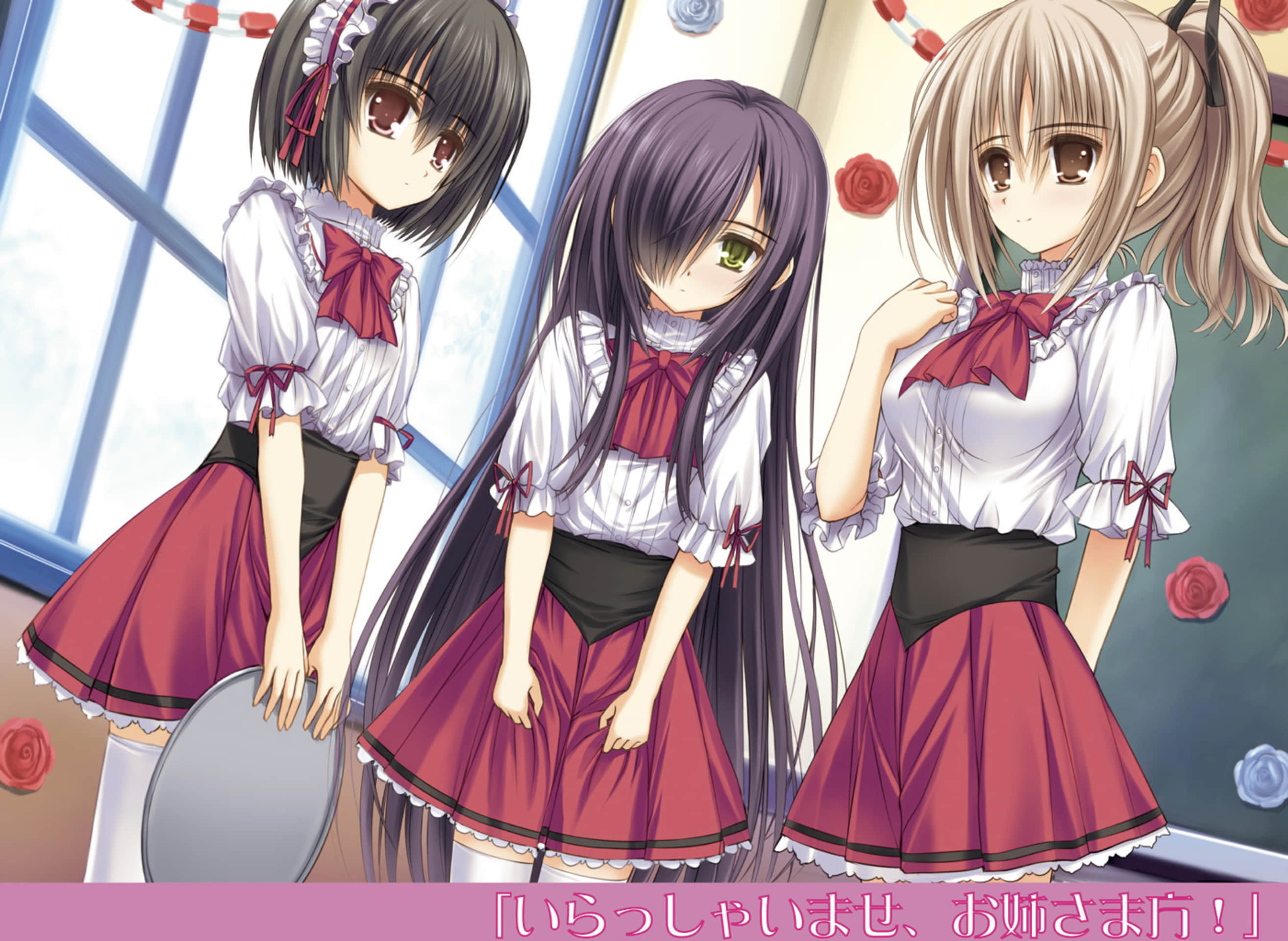 《少女愛上姐姐２》4 Dawn Purple 插圖（3）