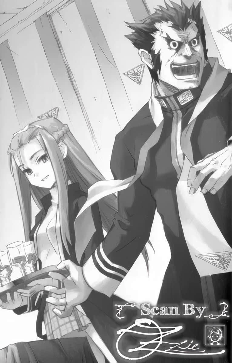 《RIGHT×LIGHT》2 小小占卜师与沉睡在白色房间中的她 插图（10）