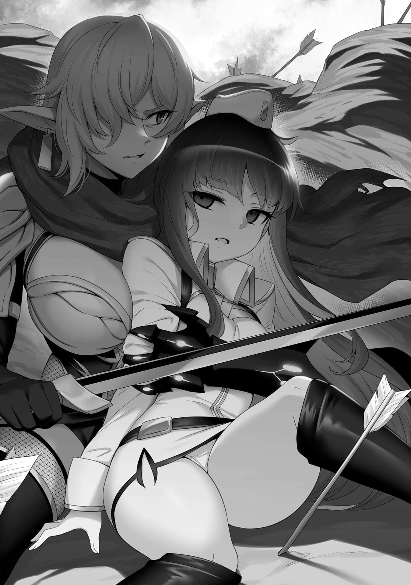 《田中 ～年齡等於單身資歷的魔法師～》13 插圖（14）