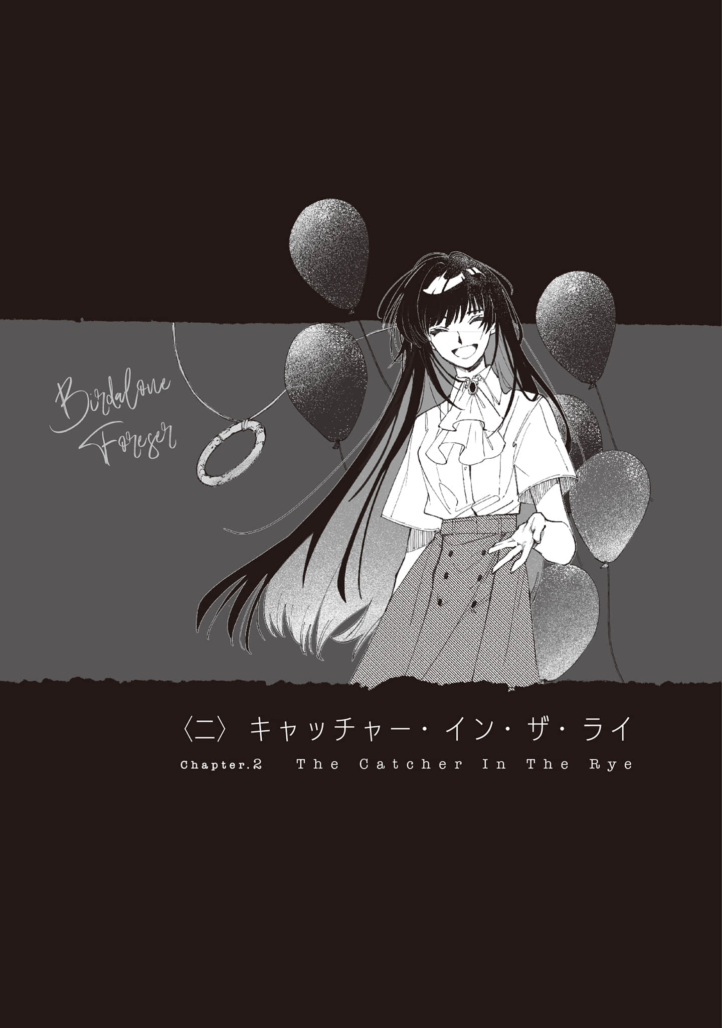 《佣兵与小说家》2 The Doll Across The Horizon 插图(12)