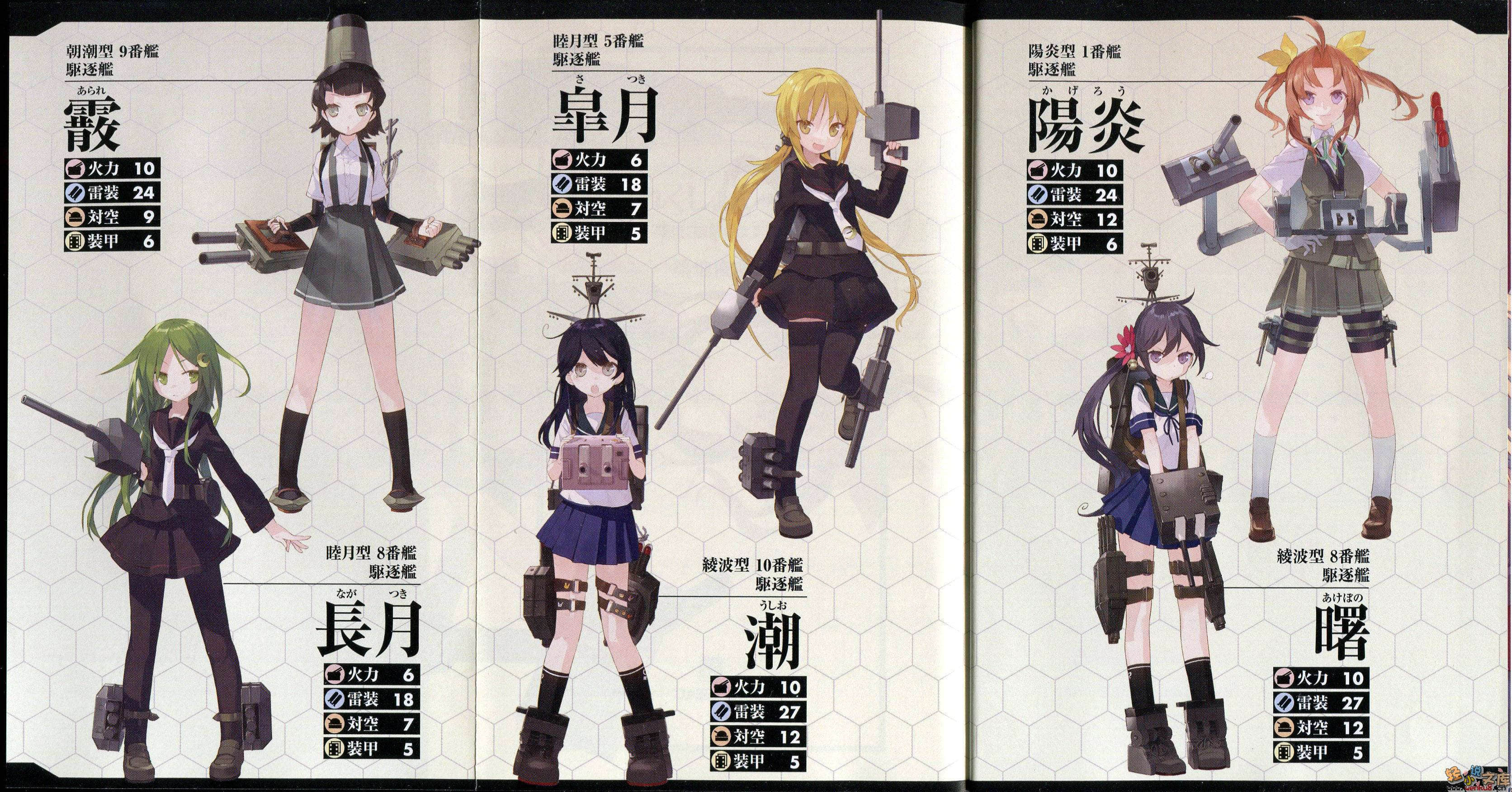 《舰队Collection 阳炎，起锚！》1 插图（4）