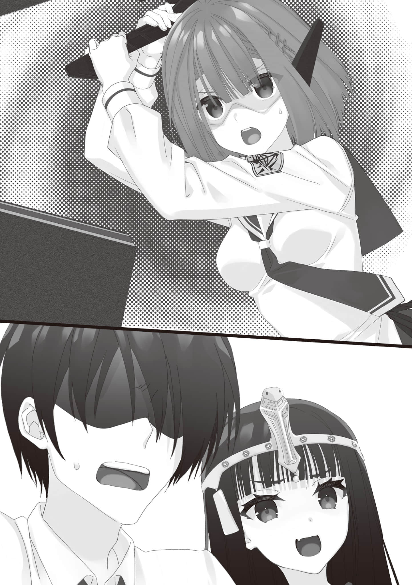 《绯弹的亚莉亚》39 荒胫巾的巫女 6弹 绚丽多彩的旋转木马插图（3）