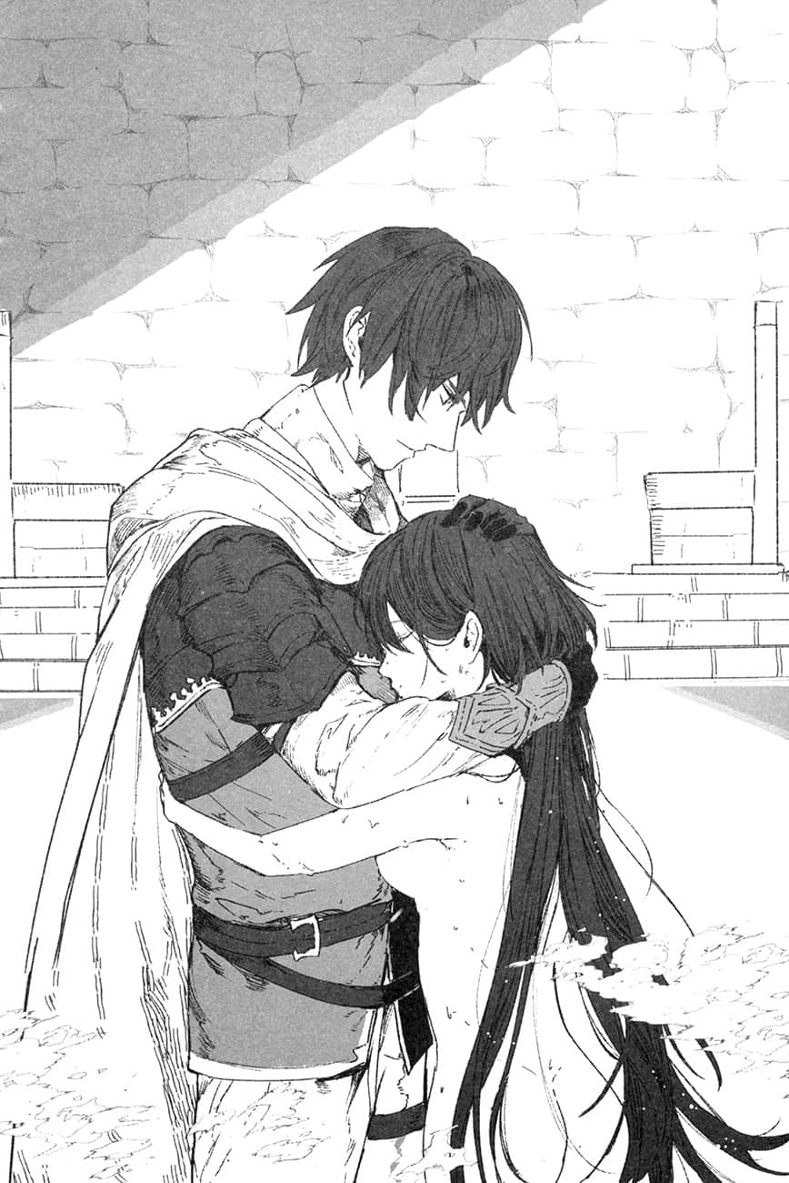 Unnamed Memory 无名记忆 -after the end-小说插图（35）
