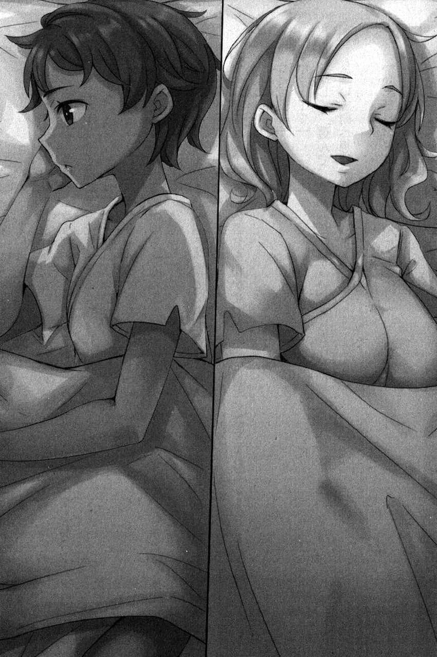 《理想的小白臉生活》11 插圖（17）