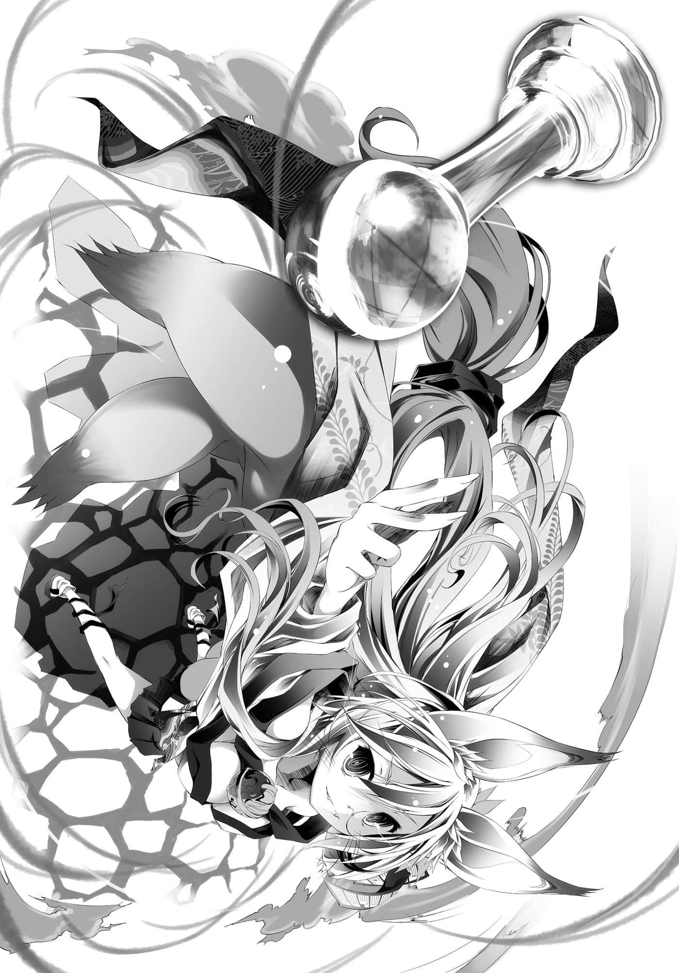 《游戏人生 NO GAME NO LIFE》7 听说游戏玩家兄妹要巅覆定理 插图（7）