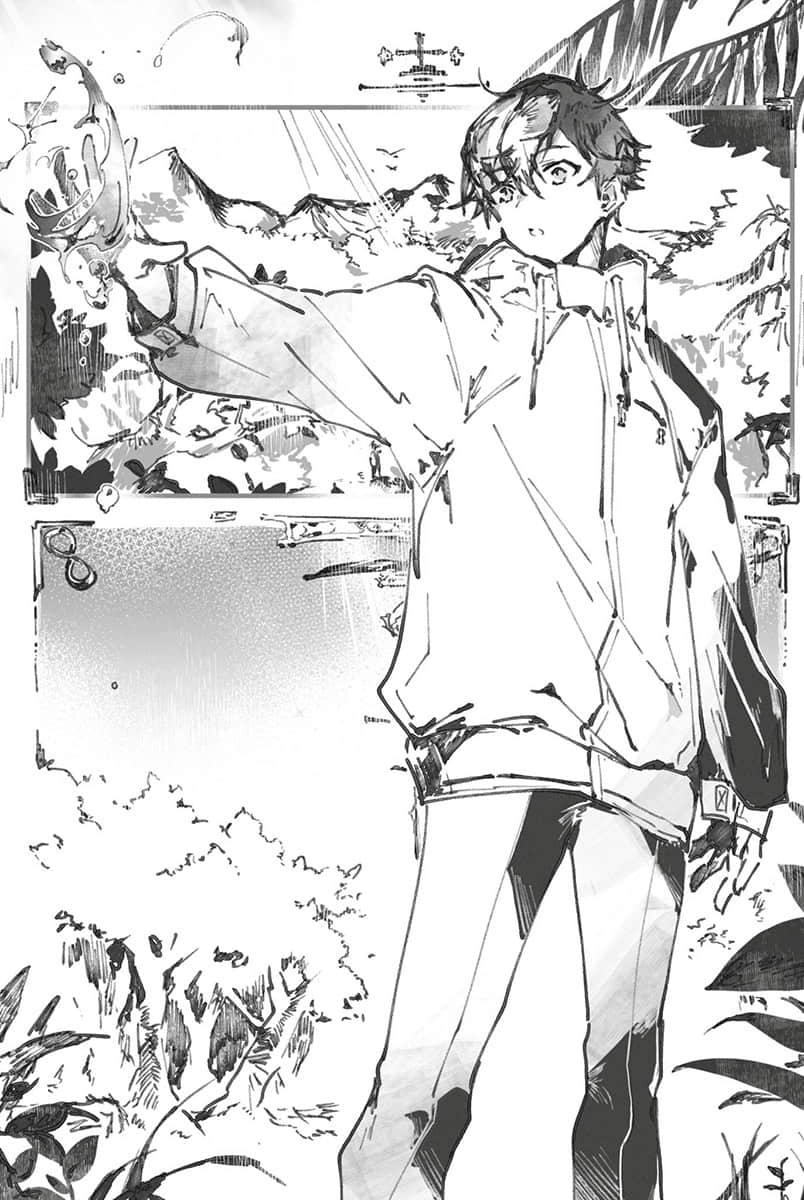水属性的魔法师小说插图（18）